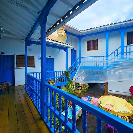 Hospedaje Euro'S De San Blas Cuzco Eksteriør bilde