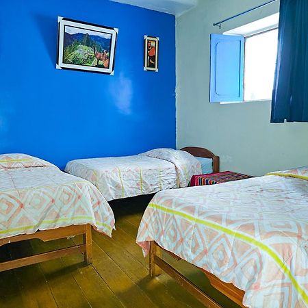 Hospedaje Euro'S De San Blas Cuzco Eksteriør bilde