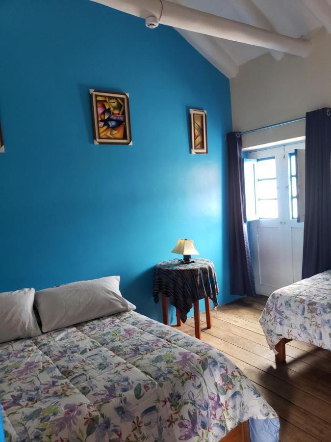 Hospedaje Euro'S De San Blas Cuzco Eksteriør bilde