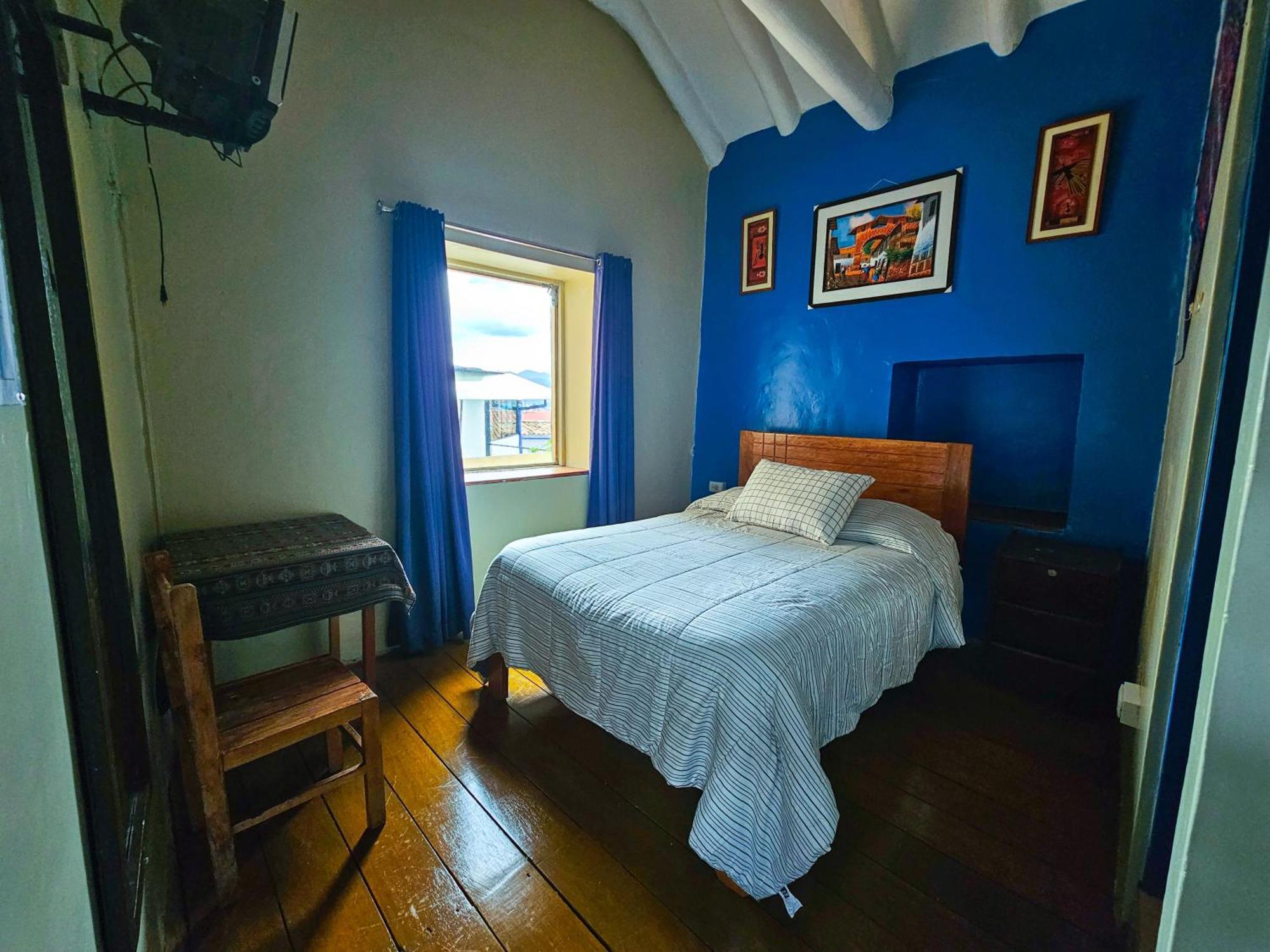 Hospedaje Euro'S De San Blas Cuzco Eksteriør bilde