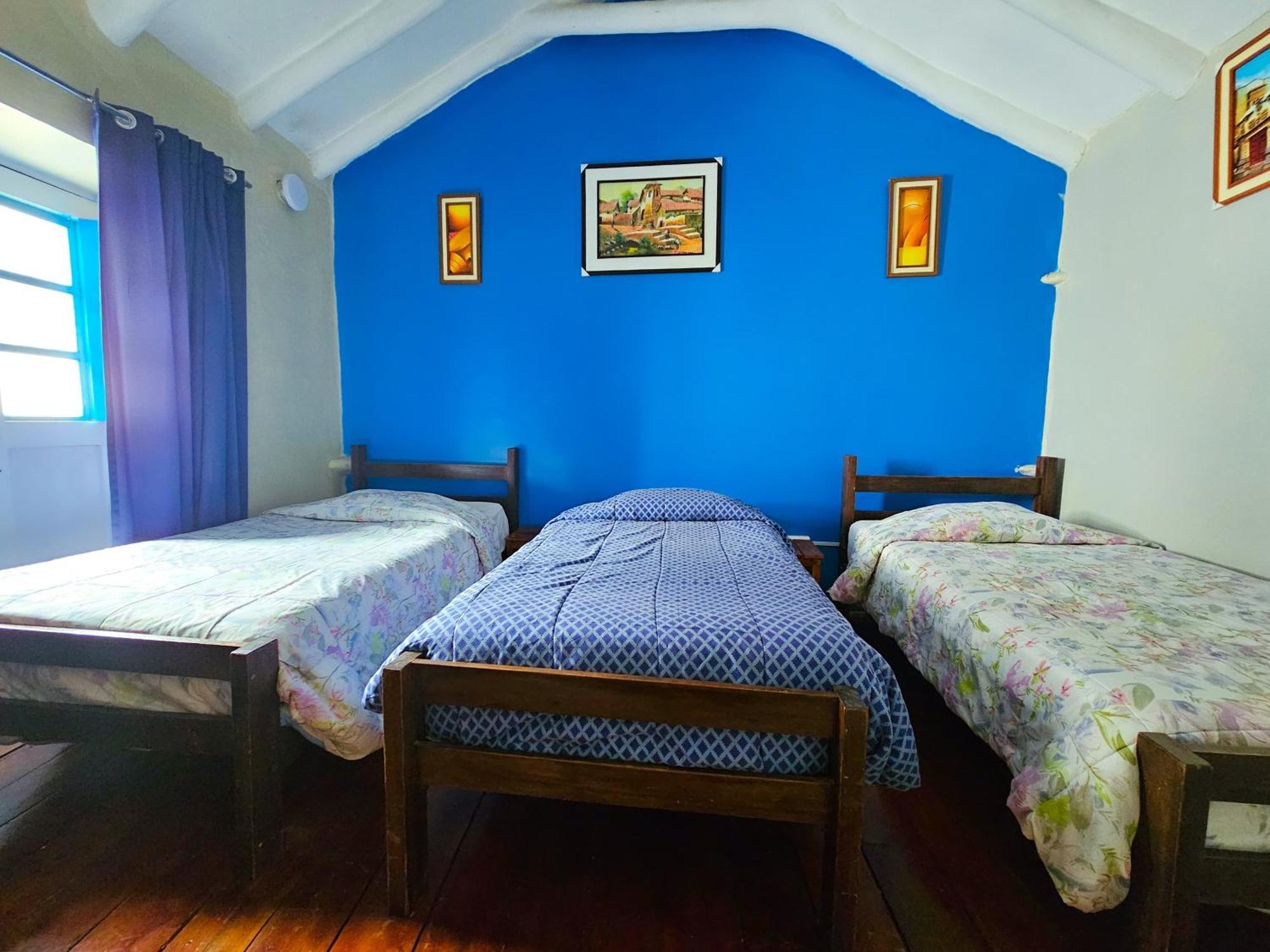 Hospedaje Euro'S De San Blas Cuzco Eksteriør bilde