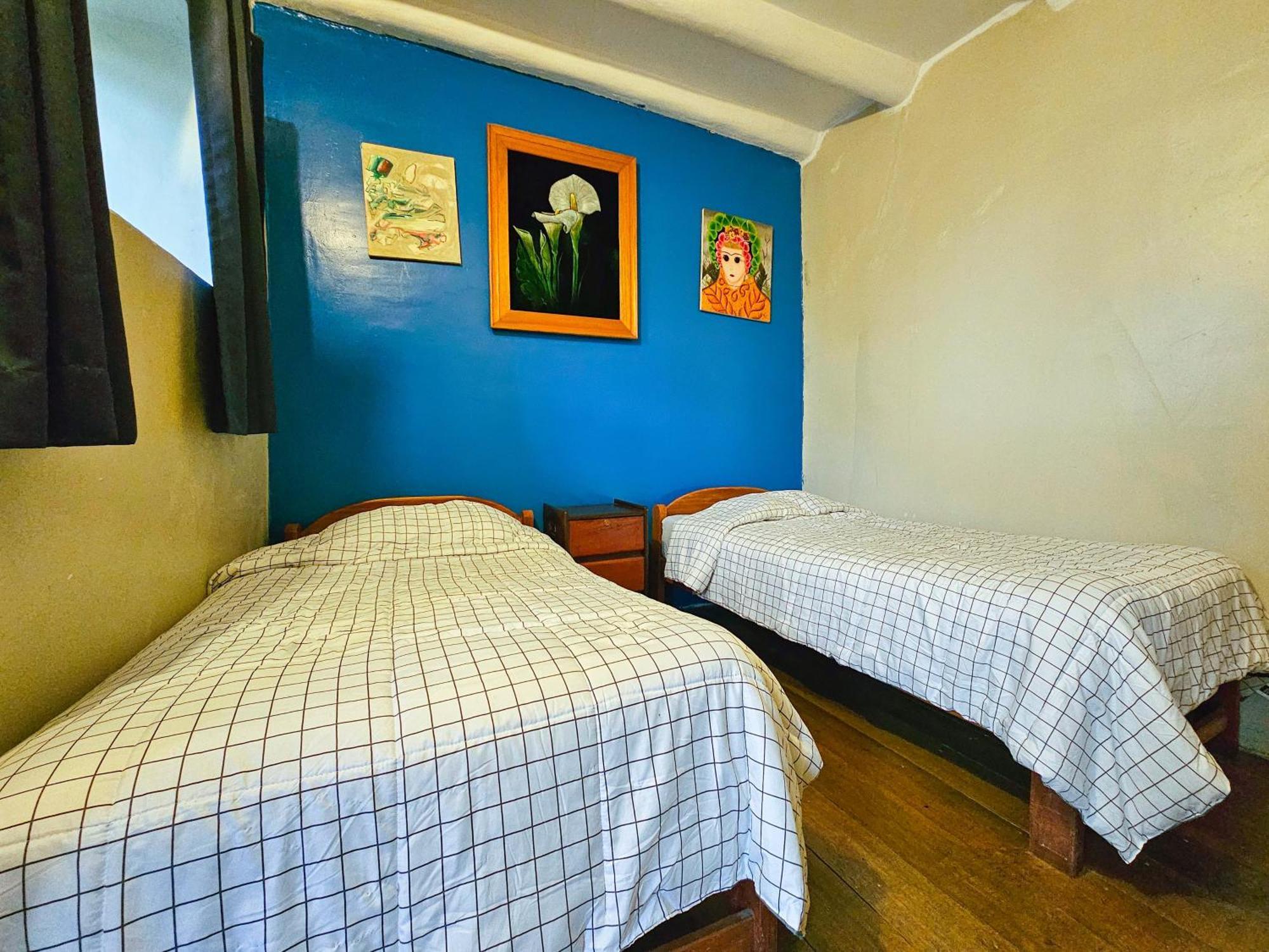 Hospedaje Euro'S De San Blas Cuzco Eksteriør bilde