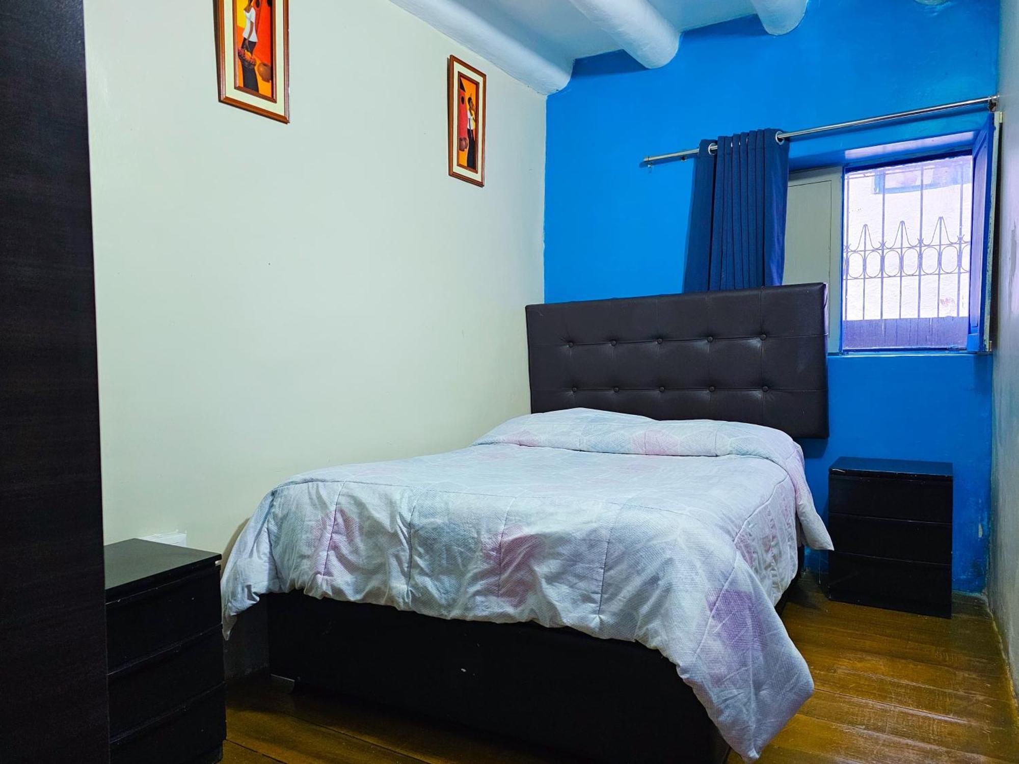 Hospedaje Euro'S De San Blas Cuzco Eksteriør bilde