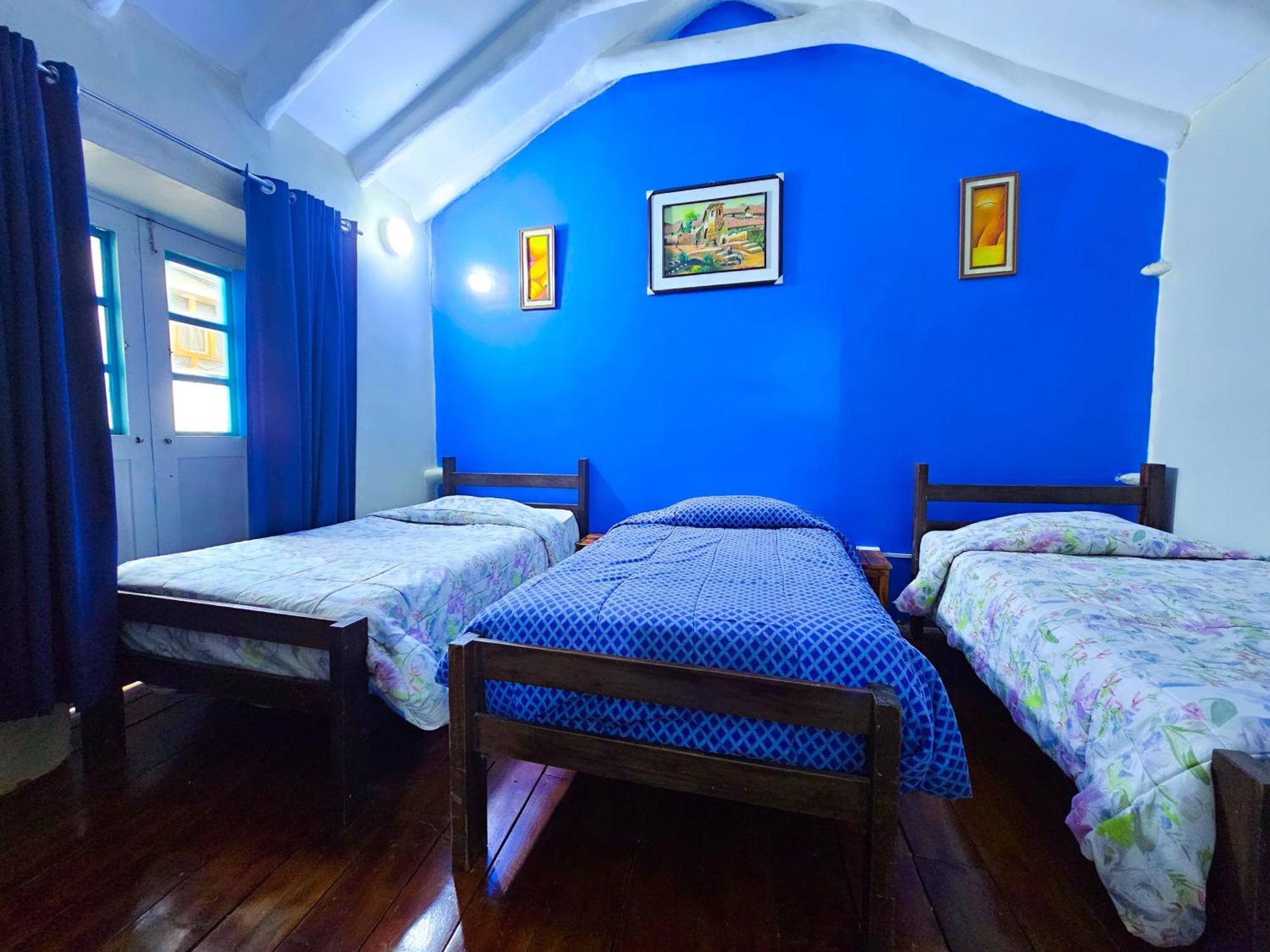 Hospedaje Euro'S De San Blas Cuzco Eksteriør bilde