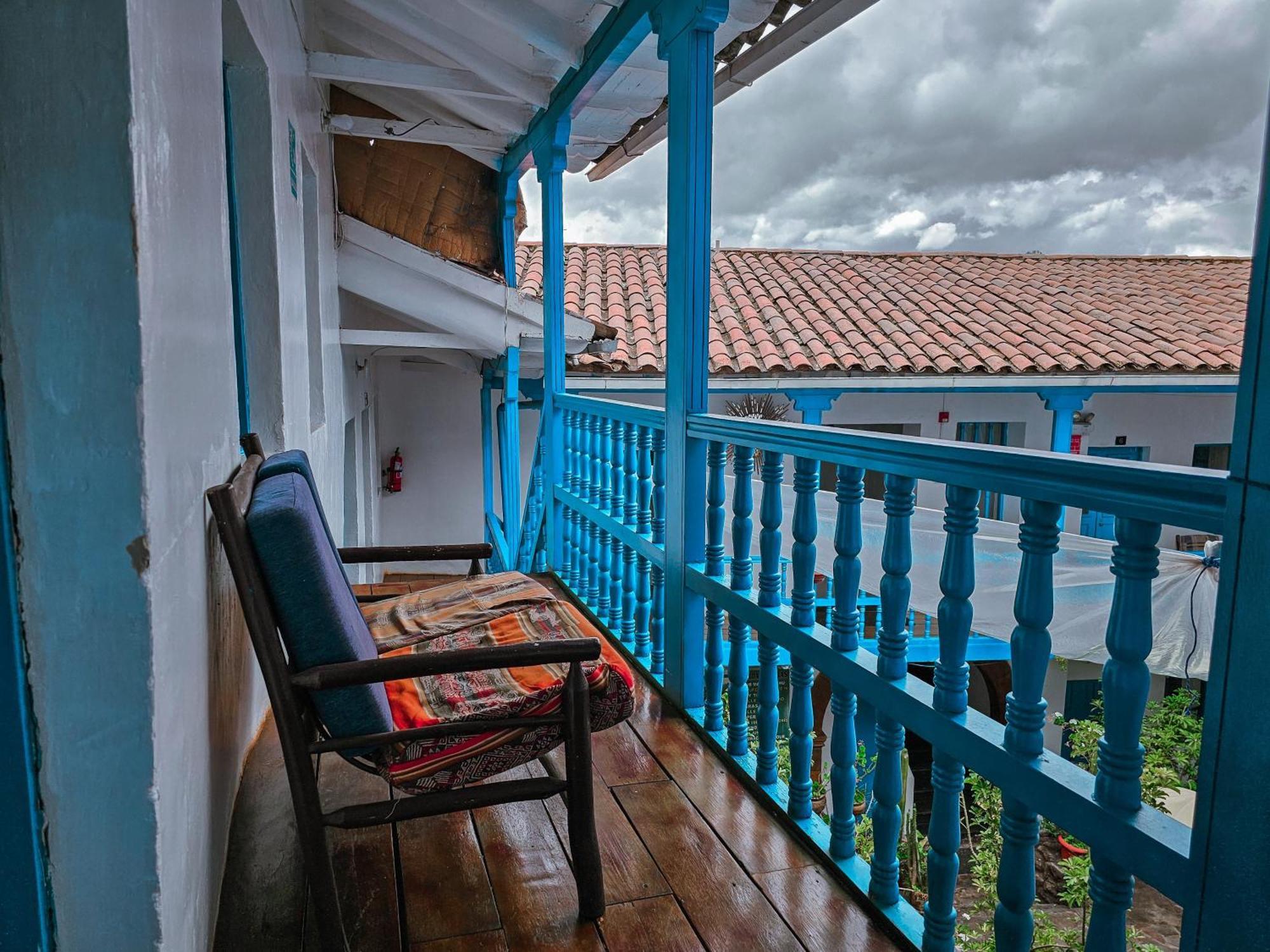 Hospedaje Euro'S De San Blas Cuzco Eksteriør bilde